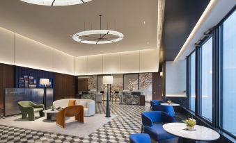 Chongqing Shapingba Station Three Gorges Plaza Hilton Hampton Hotel