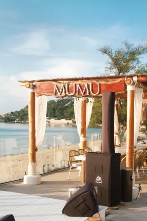 MUMU Отели рядом с достопримечательностью «Qing'aowan Astronomy Square»