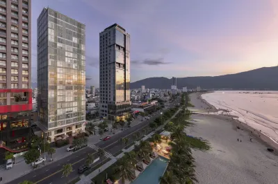 Signature by M Village Beachfront Hotel Hotels in Da Nang