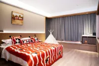 Lanting Grandeur Hot Spring Resort Hotel