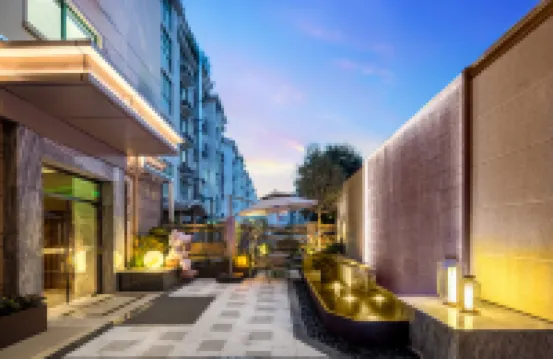 Starway Hotel (Changzhou Chunqiu Yancheng Wuyue Plaza)