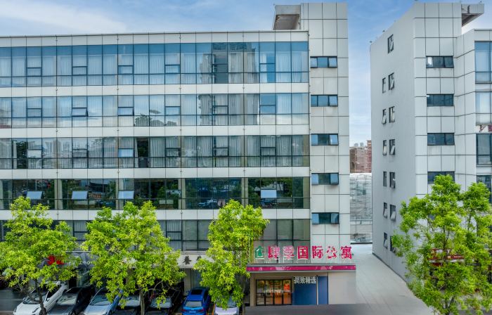 肆季國際公寓（中山博覽中心店）