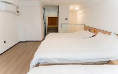 HZ Hertz E-sports Homestay Hotels in Taibai Lake New Area