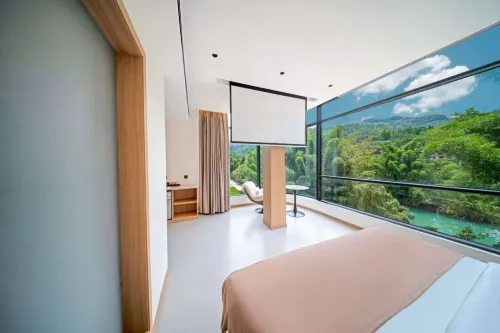 Jingyun Tianqi Hotel (Luodian Daxiao Jing) Hotels in Luodian