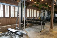 Yangxian Village, Wangxian Valley - Gym