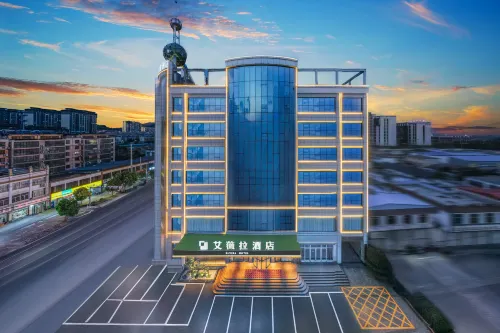 ELVIRA Hotels in Zaozhuang