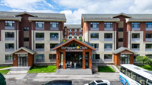 Sunggari Club Hotel Changbaishan
