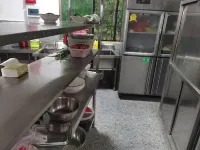 資渓嶺上桃源山嶺農家民宿 - 朝食