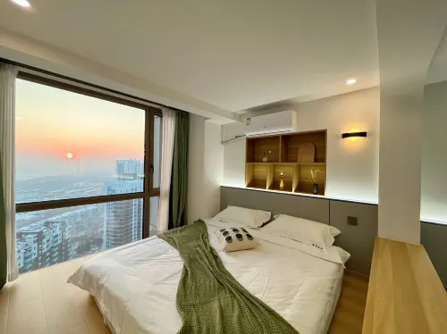 Shiyue Homestay (Harbin Rongchuang Amusement Park Shimao Avenue Subway Station Branch)