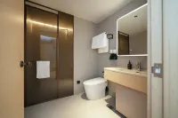 JI Hotel (Foshan Qiandeng Lake Huanyu City) - พร้อมระเบียง