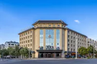 Dunhuang Jiapeile International Hotel Hotels near Jiuquan Mirage
