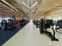 Hami shenghu International Hotel (Tianma Shopping Mall Branch, Adjacent to Hami Railway Station) - gimnasio