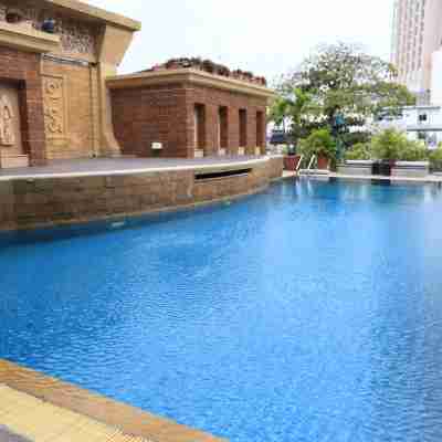 코사 호텔 & 쇼핑몰 Hotel Exterior