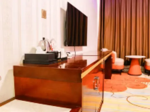 Gertse Shengjie Grand Hotel Hotels in Gertse
