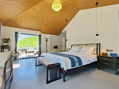 北京尚靈豐民宿 門頭溝洪水口附近的飯店