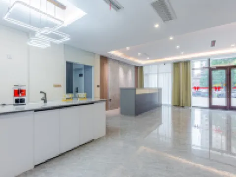 โรงแรมมูนสตาร์ โรงแรมในหนิงจิน