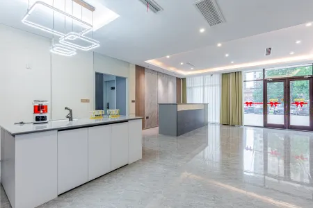 Xingyue Hotel Отели в г. Нинцзинь