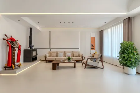 Haiyuntian Designer Boutique Stay Отели в г. Чжоучжи