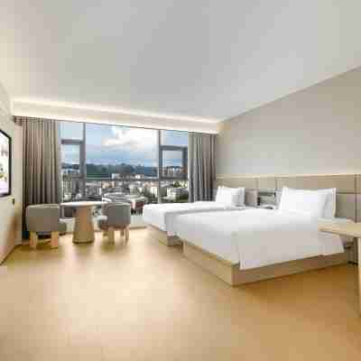 全季飯店(河池金城江職教中心店) Rooms