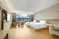 Quanji Hotel Hechi Branch Các khách sạn ở Hà Trì