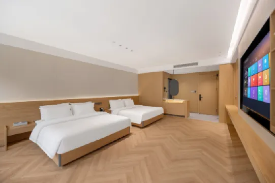 龍門假日飯店（在海一方店） 住宿飯店