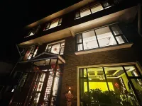 晉橋雅居民宿（晉祠博物館店） 晉祠博物館附近的飯店
