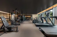Crowne Plaza QUZHOU by IHG - Gym