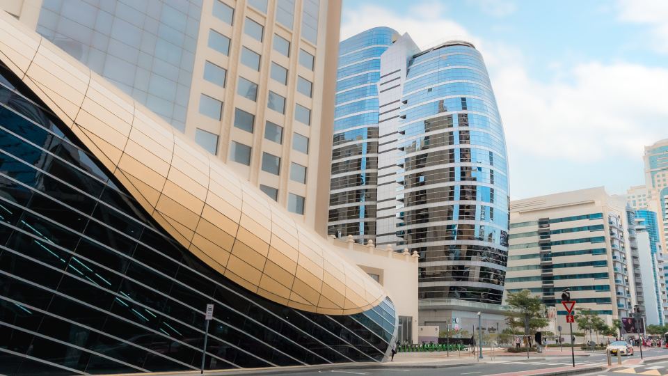 Citadines Metro Central Dubai
