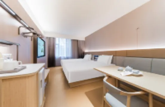 JI Hotel (Xiangyang Minfa Plaza Fanyue Center)