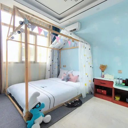 One Night Inn in the Mountains of Liupanshui