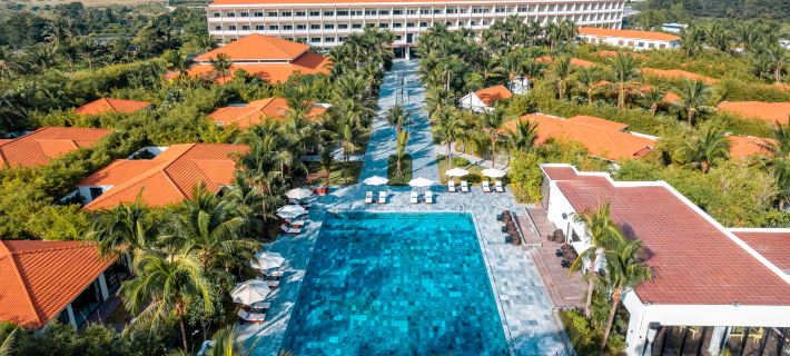 Grandvrio Ocean Resort Danang Hotels in Da Nang