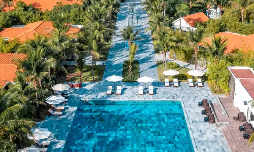 Grandvrio Ocean Resort Danang