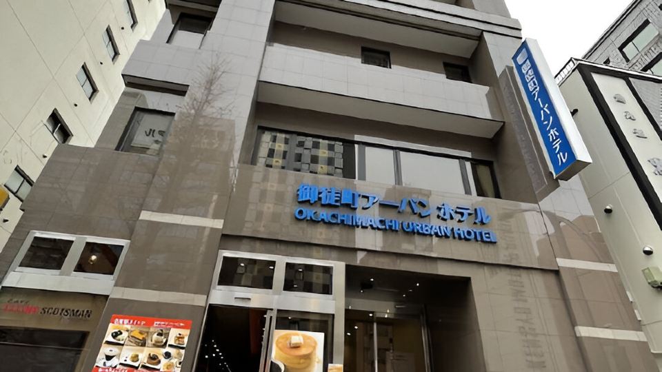 Okachimachi Urban Hotel