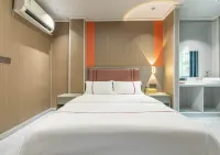 Candy Light Luxury Apartment (Sihui Yueyun Bus Station, Zhaoqing City)