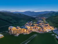 崇禮太舞小鎮賓麗雅飯店 張家口住宿飯店