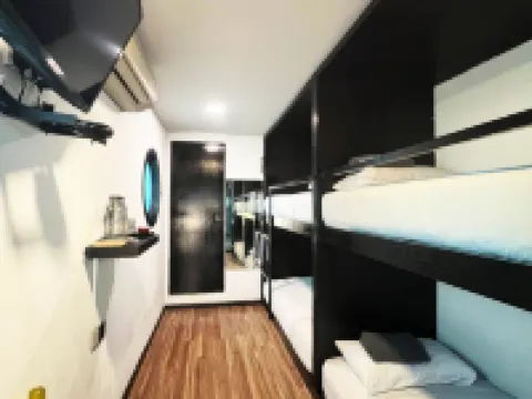 The Kabin Hotel di Kuala Selangor