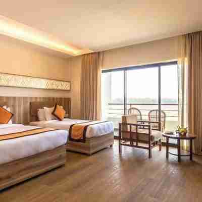 公園遊獵度假飯店 Rooms