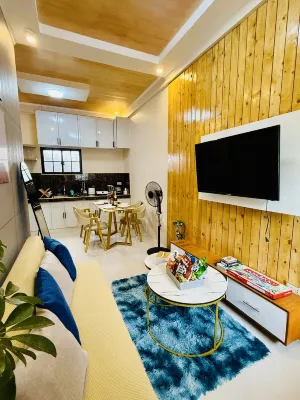 Ysabella Suite Calvario  St. - Cavinti Town Proper Các khách sạn ở Lucban