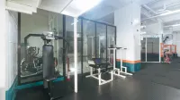 RedDoorz @ The Providence Tower - Gym