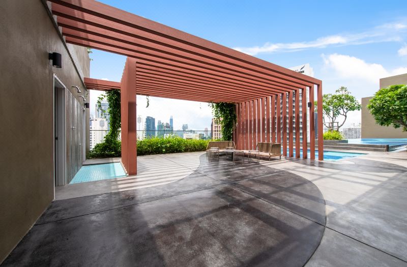 Majestic by Avery at Klcc【Located in the City Center+10 mins to Twin Towers+Rooftop Infinity pool】