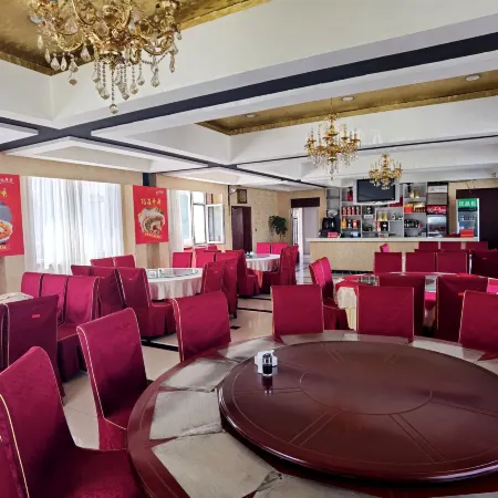 Yulin Garden Hotel