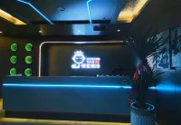 Haicheng Wukong Entertainment Designer E-sports Hotel Hotels in Haicheng