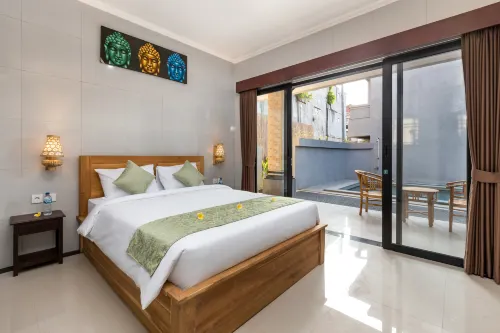 The Tis Guesthouse and Hostel