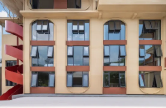 月漫山禾｜日落晚霞·Coffee·設計師觀景民宿（峨眉山零公里店）