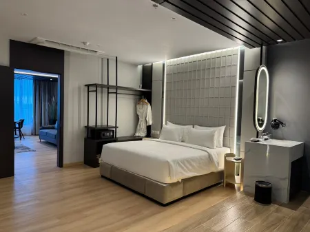 OS Style Hotel Batam Centre