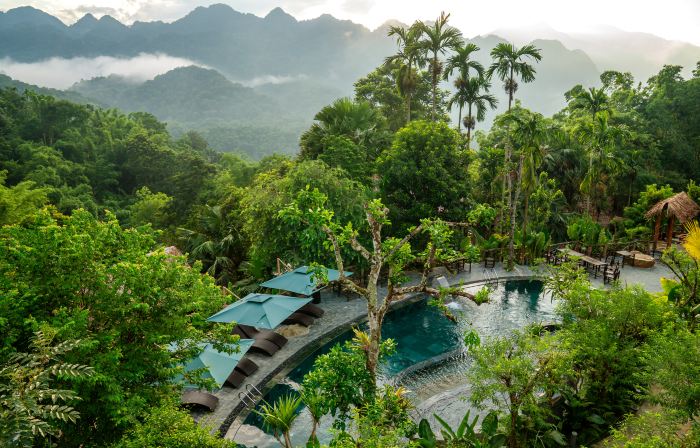 Asia Tropical Resort