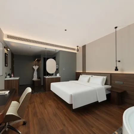 Radisson Sega Hotel (Dongyang Wood Carving Town Baolong Plaza) Hotels in Dongyang