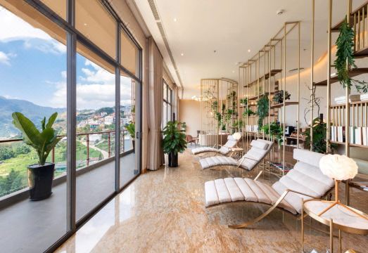 호텔 내부 시설 2