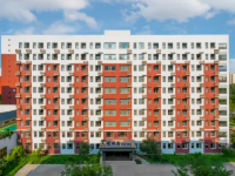 Dayue Huiheyuan Hotel Hotels in Boxing