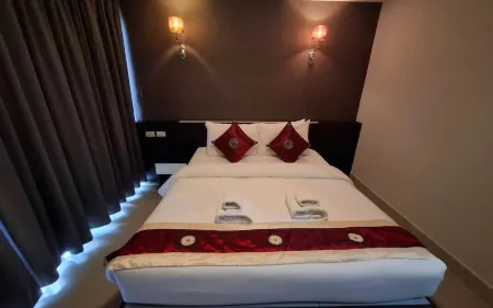 Baan Bangsarey Hotels Отели рядом с достопримечательностью «Columbia Pictures Aquaverse»